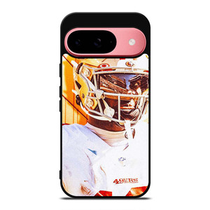 SAN FRANCISCO 49ERS DEEBO SAMUEL Google Pixel 9 Case Cover