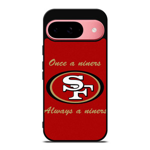 SAN FRANCISCO 49ERS FANS Google Pixel 9 Case Cover
