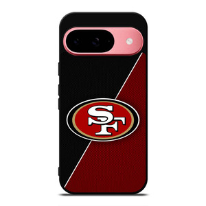 SAN FRANCISCO 49ERS NFL FOOTBALL LOGO Google Pixel 9 Case Cover