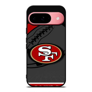 SAN FRANCISCO 49ERS NFL TEAM Google Pixel 9 Case Cover SAN FRANCISCO 49ERS NFL TEAM Google Pixel 9 Case Cover