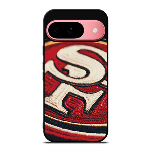 SAN FRANCISCO 49ERS SF FOOTBALL TEAM Google Pixel 9 Case Cover