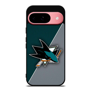 SAN JOSE SHARKS NHL HOCKEY LOGO Google Pixel 9 Case Cover