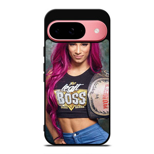 SASHA BANKS WWE WOMAN Google Pixel 9 Case Cover