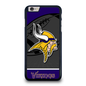 MINNESOTA VIKINGS NFL TEAM iPhone 6 / 6S Plus Case Cover MINNESOTA VIKINGS NFL TEAM iPhone 6 / 6S Plus Case Cover