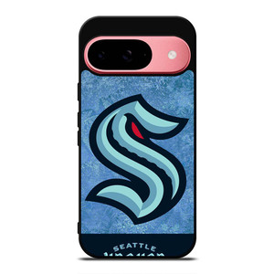 SEATTLE KRAKEN HOCKEY TEAM Google Pixel 9 Case Cover