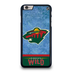 MINNESOTA WILD HOCKEY TEAM iPhone 6 / 6S Plus Case Cover