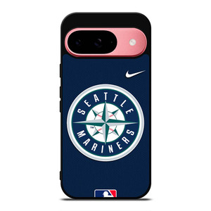 SEATTLE MARINERS MLB BASEBALL NIKE Google Pixel 9 Case Cover