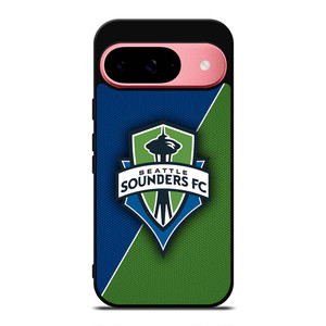 SEATTLE SOUNDERS FC SOCCER MLS 2 Google Pixel 9 Case Cover