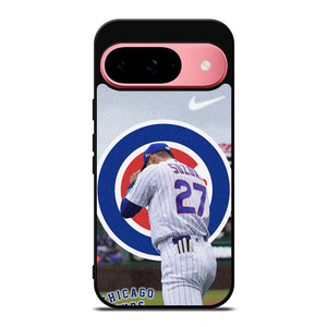 SEIYA SUZUKI CHICAGO CUBS BASEBALL Google Pixel 9 Case Cover