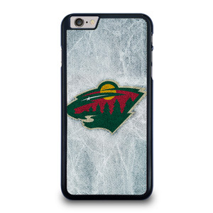 MINNESOTA WILD NHL HOCKEY 3 iPhone 6 / 6S Plus Case Cover