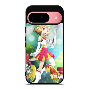 SERENA POKEMON ANIME 2 Google Pixel 9 Case Cover