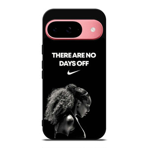 SERENA WILLIAMS NIKE QUOTES Google Pixel 9 Case Cover