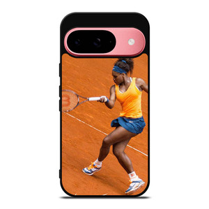 SERENA WILLIAMS NIKE Google Pixel 9 Case Cover