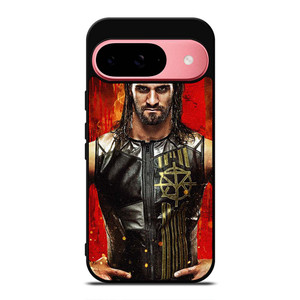 SETH ROLLINS WWE WRESTLING Google Pixel 9 Case Cover