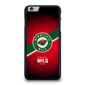 MINNESOTA WILD NHL HOCKEY iPhone 6 / 6S Plus Case Cover