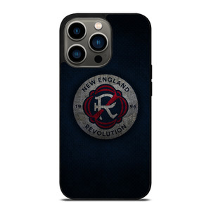 NEW ENGLAND SOCCER MLS iPhone 13 Pro Case Cover