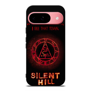 SILENT HILL GAMES SIGN Google Pixel 9 Case Cover