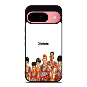 SLAM DUNK SHOHOKU HIGH ANIME Google Pixel 9 Case Cover