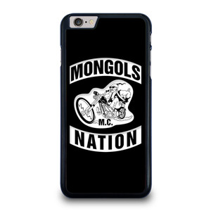 MONGOLS MC NATION CALIFORNIA iPhone 6 / 6S Plus Case Cover