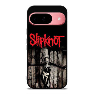 SLIPKNOT BAND LOGO GRAY CHAPTER Google Pixel 9 Case Cover