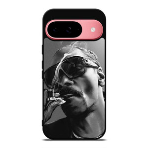 SNOOP DOGG RAPPER SMOKING Google Pixel 9 Case Cover