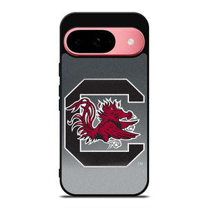SOUTH CAROLINA GAMECOCKS LOGO Google Pixel 9 Case Cover