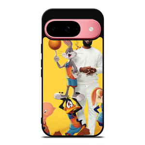 SPACE JAM LEBRON JAMES MOVIES Google Pixel 9 Case Cover
