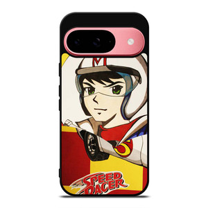 SPEED RACER ANIME Google Pixel 9 Case Cover