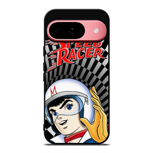 SPEED RACER CLASSIC CARTOON Google Pixel 9 Case Cover