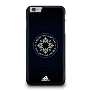 MONTREAL FC SOCCER MLS ADIDAS iPhone 6 / 6S Plus Case Cover