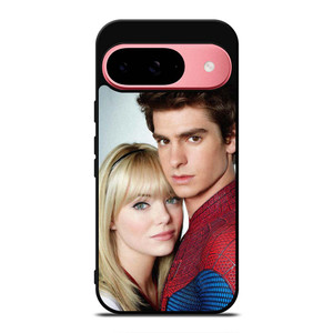 SPIDER MAN ANDREW GARFIELD EMMA STONE Google Pixel 9 Case Cover