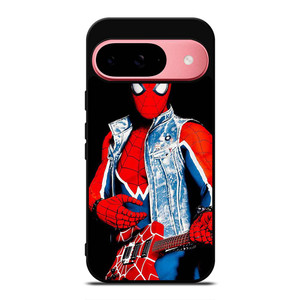 SPIDER PUNK COOL Google Pixel 9 Case Cover