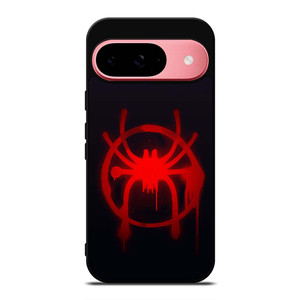 SPIDER-MAN MILES MORALES SYMBOL Google Pixel 9 Case Cover