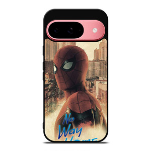 SPIDERMAN NO WAY HOME Google Pixel 9 Case Cover