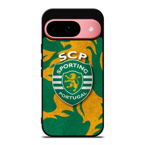 SPORTING LISBON PORTUGAL Google Pixel 9 Case Cover