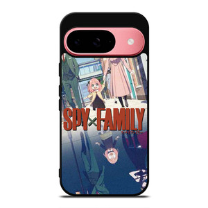 SPY X FAMILY MOVIES Google Pixel 9 Case Cover