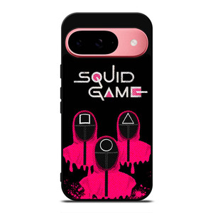 SQUID GAME GUARD NETFLIX Google Pixel 9 Case Cover