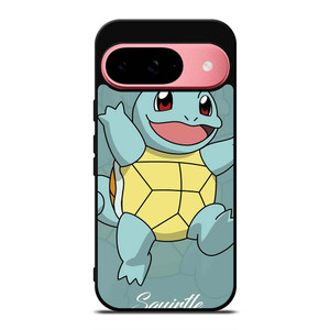 SQUIRTLE POKEMON MONSTER Google Pixel 9 Case Cover