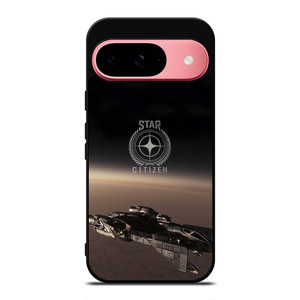 STAR CITIZEN SPACE GAMES Google Pixel 9 Case Cover