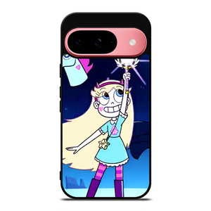 STAR VS THE FORCES OF EVIL BUTTERFLY Google Pixel 9 Case Cover