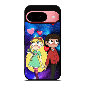STAR VS THE FORCES OF EVIL ROMANCE Google Pixel 9 Case Cover