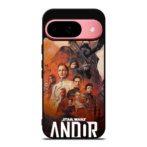 STAR WARS ANDOR MOVIES Google Pixel 9 Case Cover