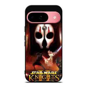 STAR WARS KNIGHTS OF THE OLD REPUBLIC 2 Google Pixel 9 Case Cover