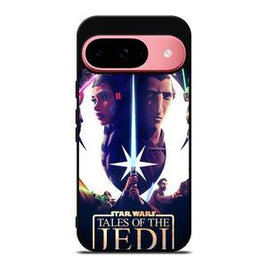 STAR WARS TALES OF THE JEDI Google Pixel 9 Case Cover