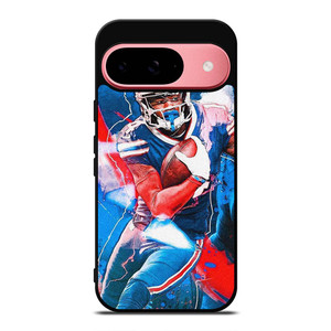 STEFON DIGGS BUFFALO BILLS Google Pixel 9 Case Cover