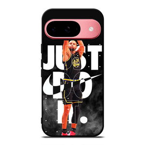 STEPHEN CURRY NIKE JUST DO IT Google Pixel 9 Case Cover STEPHEN CURRY NIKE JUST DO IT Google Pixel 9 Case Cover