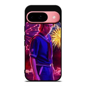 STEVE HARRINGTON STRANGER THINGS Google Pixel 9 Case Cover