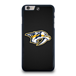 NASHVILLE PREDATORS HOCKEY NHL LOGO iPhone 6 / 6S Plus Case Cover NASHVILLE PREDATORS HOCKEY NHL LOGO iPhone 6 / 6S Plus Case Cover