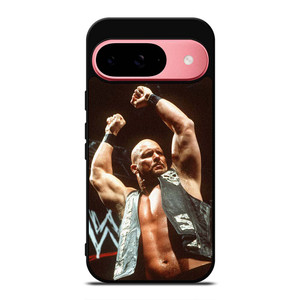 STONE COLD STEVE AUSTIN WWE Google Pixel 9 Case Cover