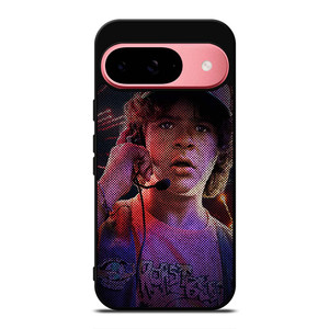 STRANGER THINGS DUSTIN Google Pixel 9 Case Cover STRANGER THINGS DUSTIN Google Pixel 9 Case Cover